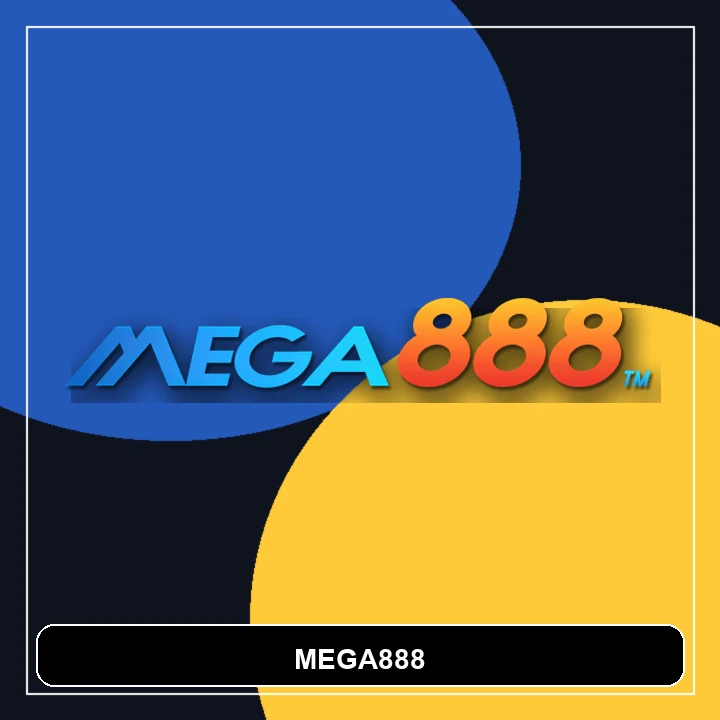 Mega888 download banner