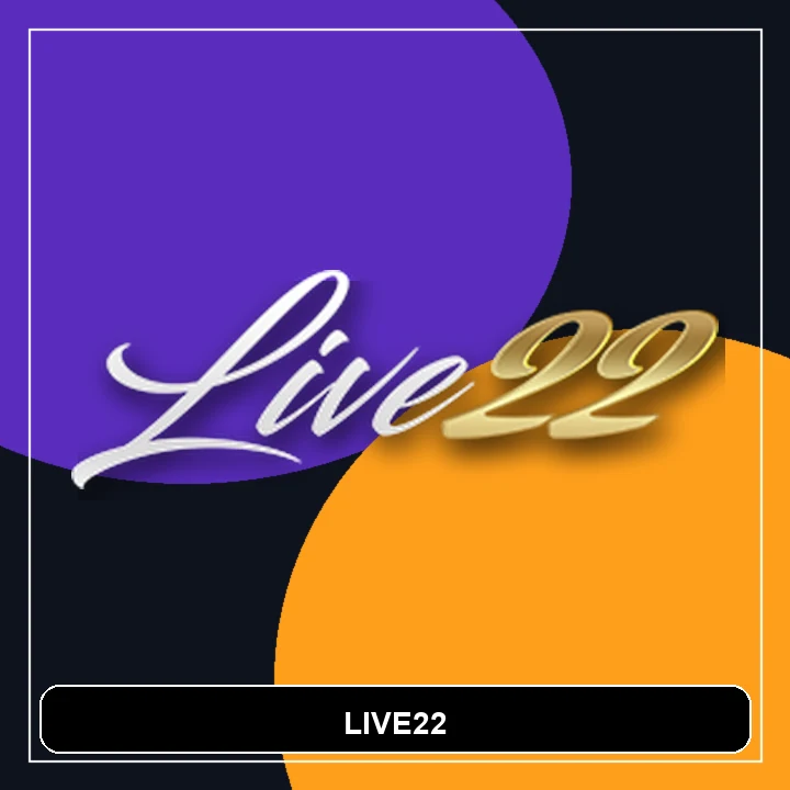 Live22 download banner