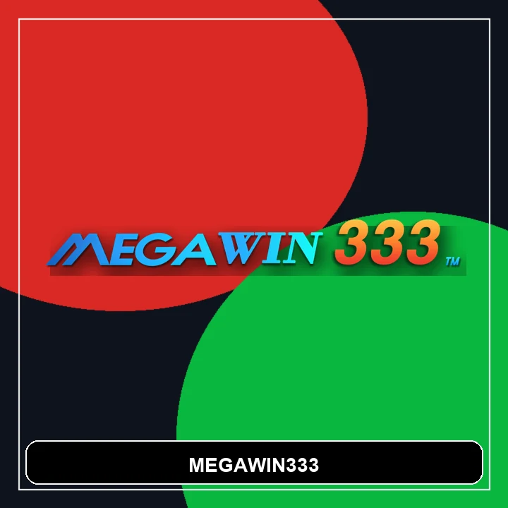 MEGAWIN333 download banner