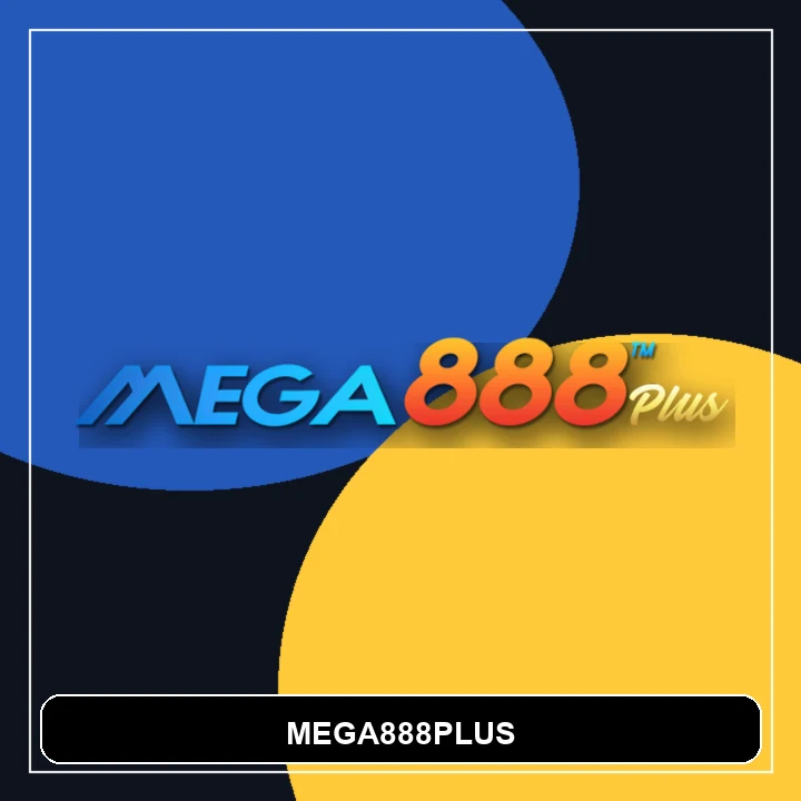 Mega888Plus download banner
