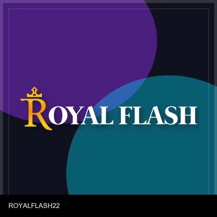 ROYALFLASH22 logo