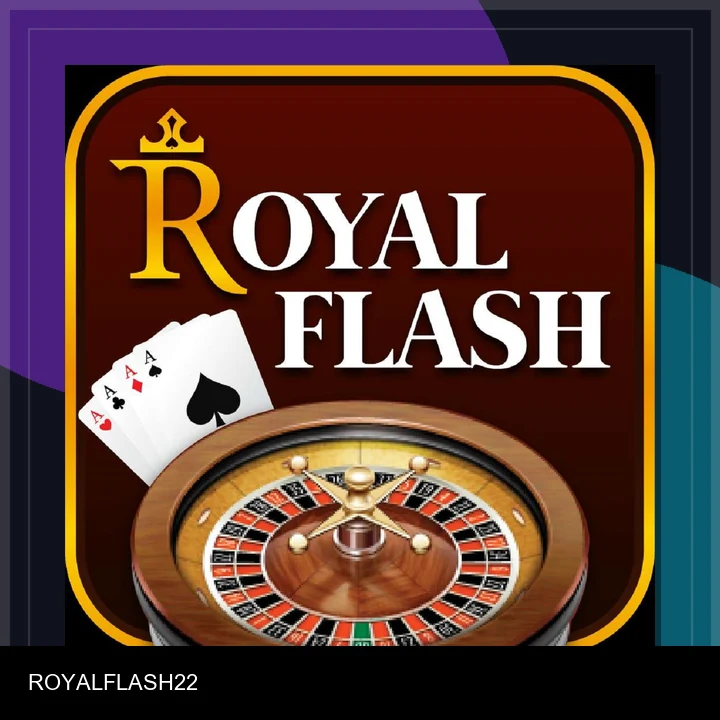 ROYALFLASH22 logo
