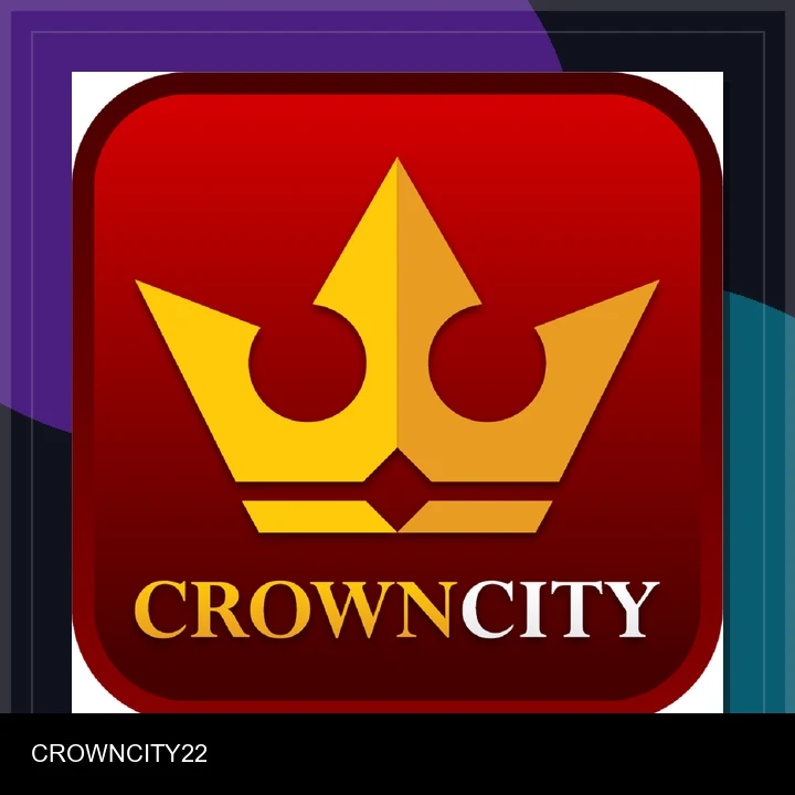 CROWNCITY22 logo
