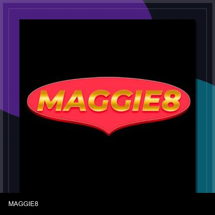 MAGGIE8 logo