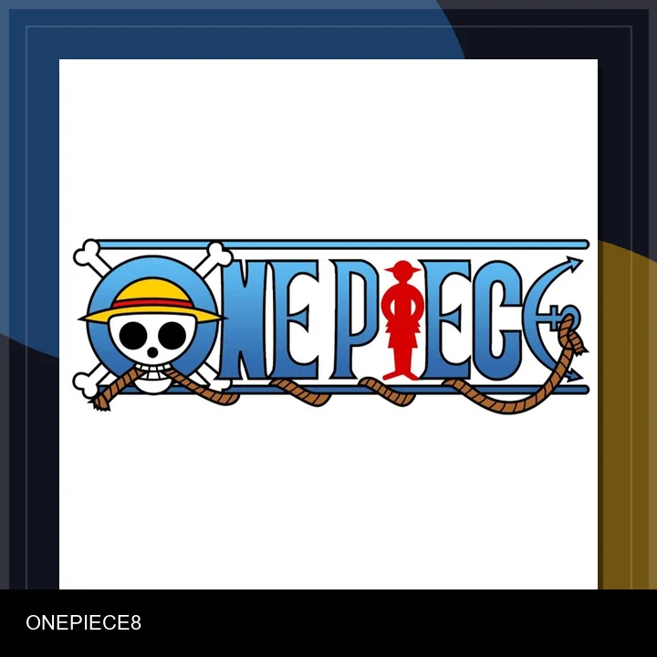 ONEPIECE8 logo