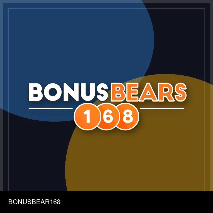 BONUSBEAR168 logo
