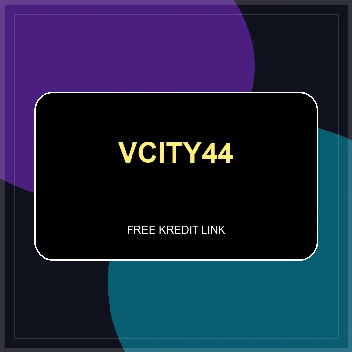 VCITY44 logo