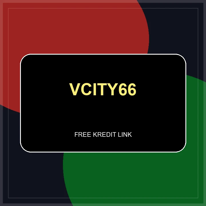 VCITY66 logo