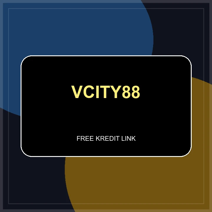 VCITY88 logo
