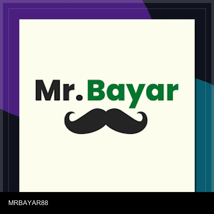MRBAYAR88 logo