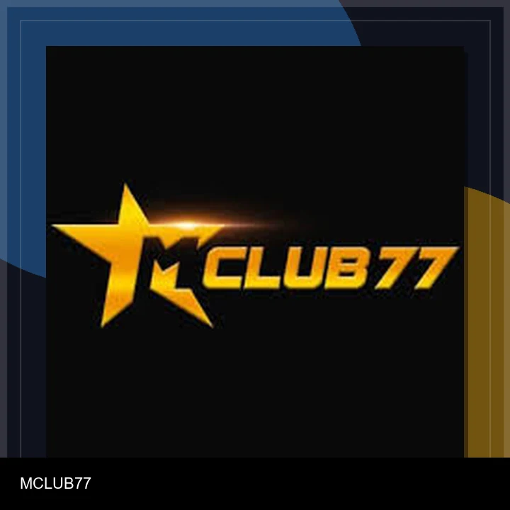 MCLUB77 logo